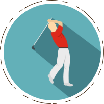 プロゴルファー-icon